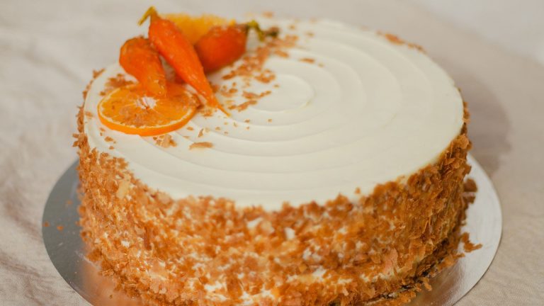 Carrot Cake