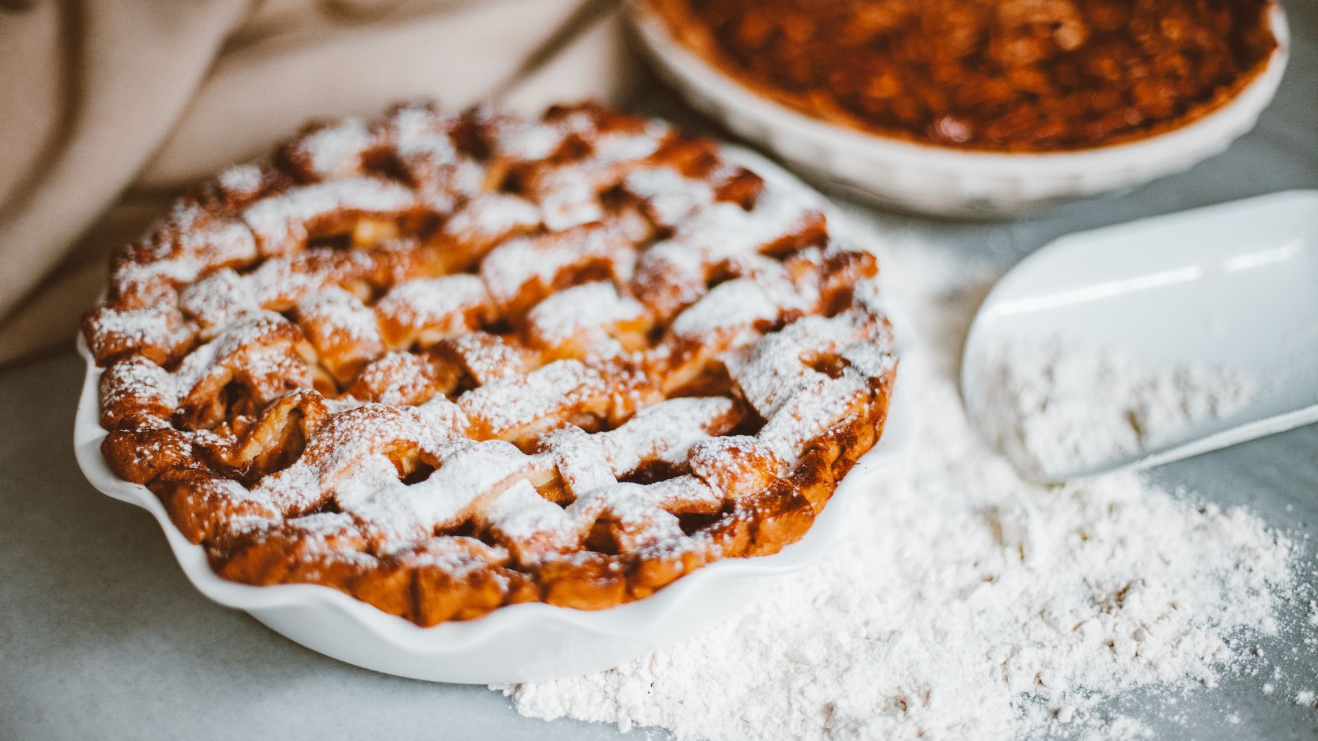 Close-up Photo of Baked Pie