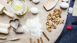 Composition of Baking Ingredients