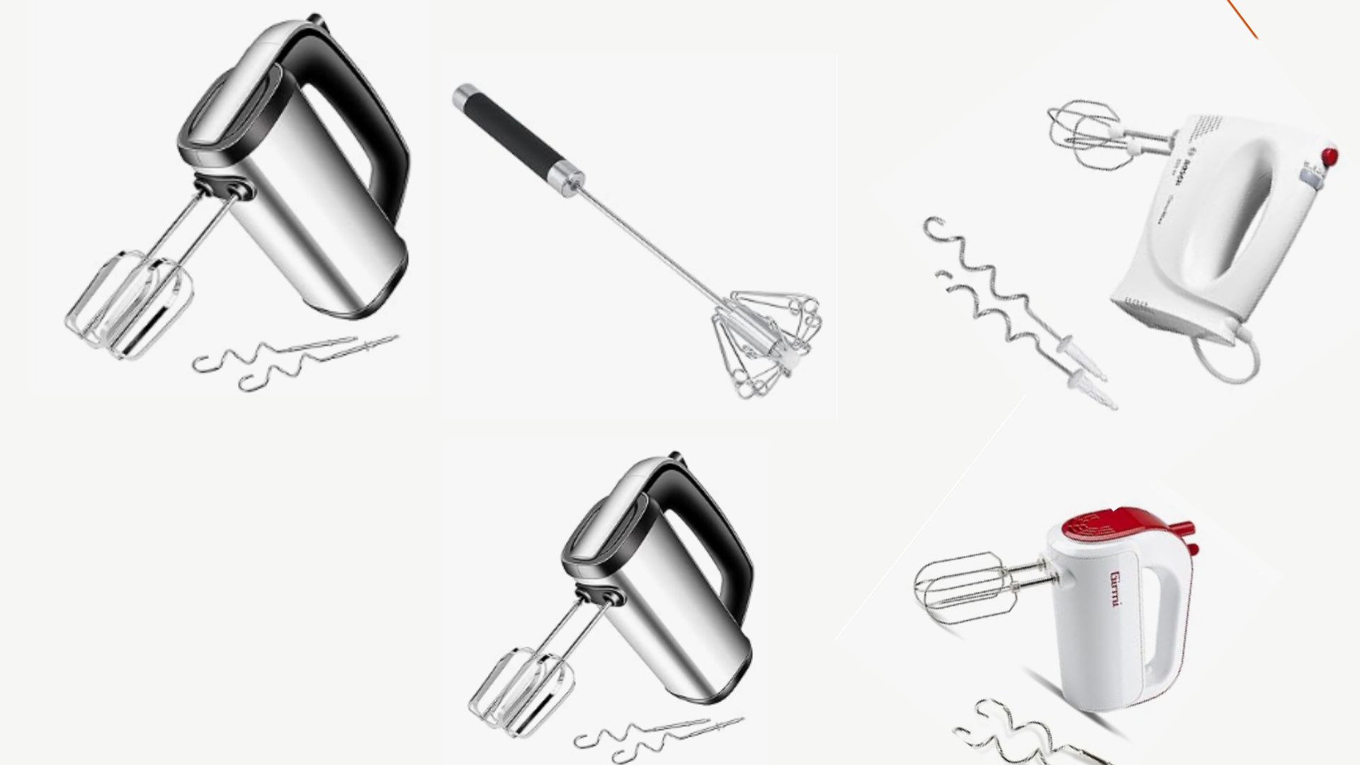 Hand Mixer