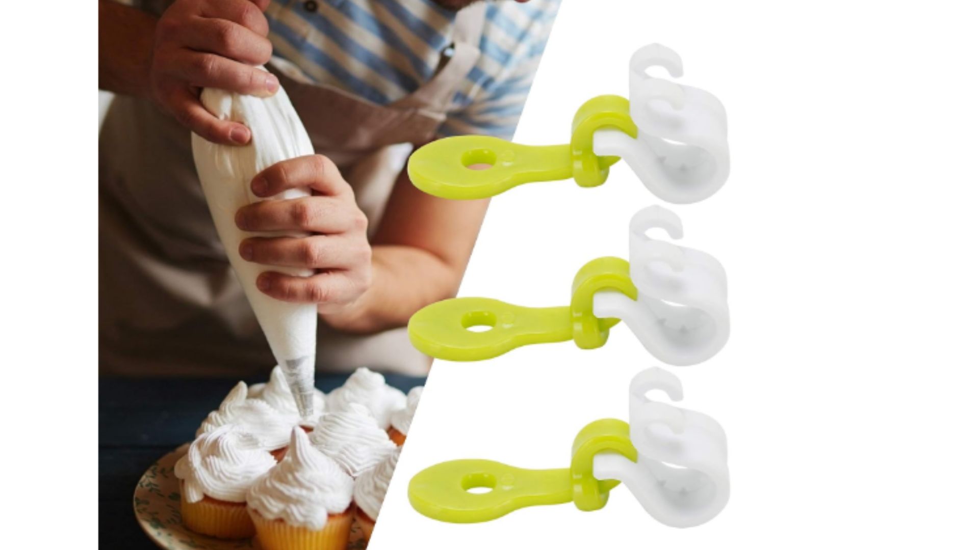 Icing Clamp