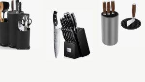 Knife Block