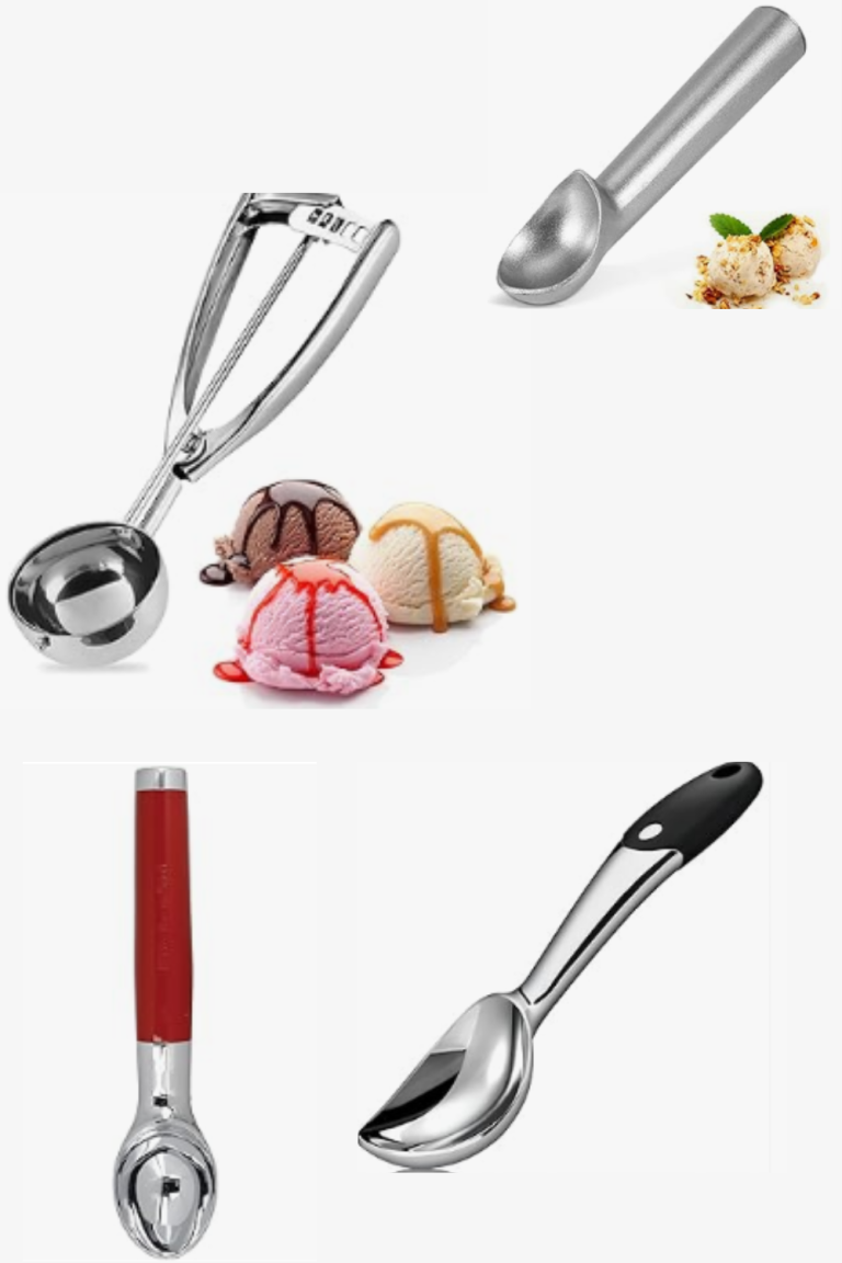 Ice Cream Scooper