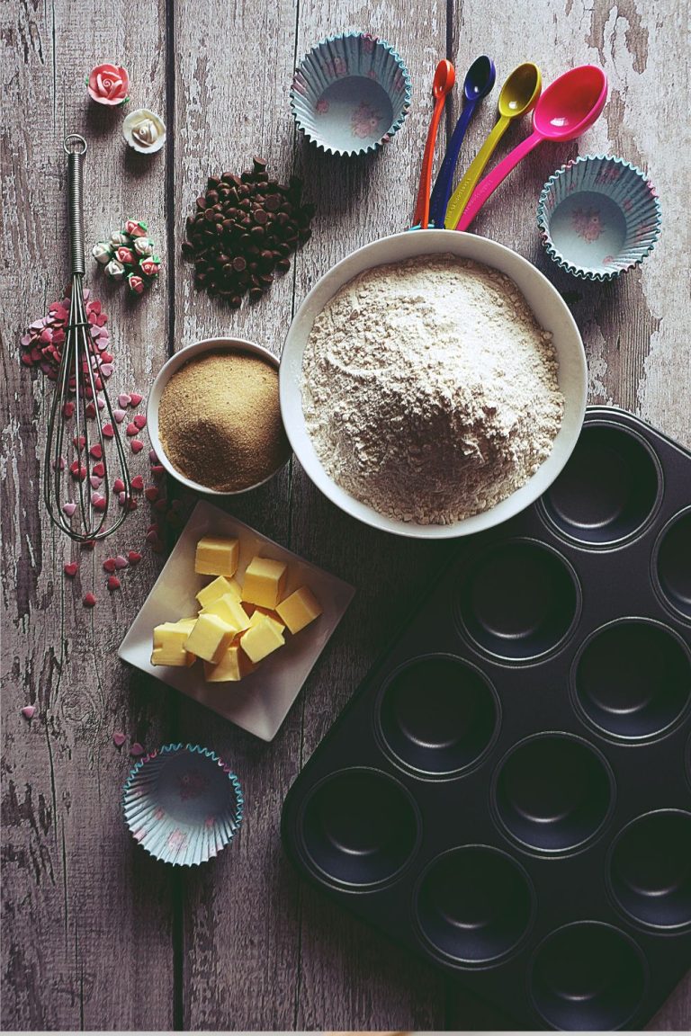 Baking ingredients