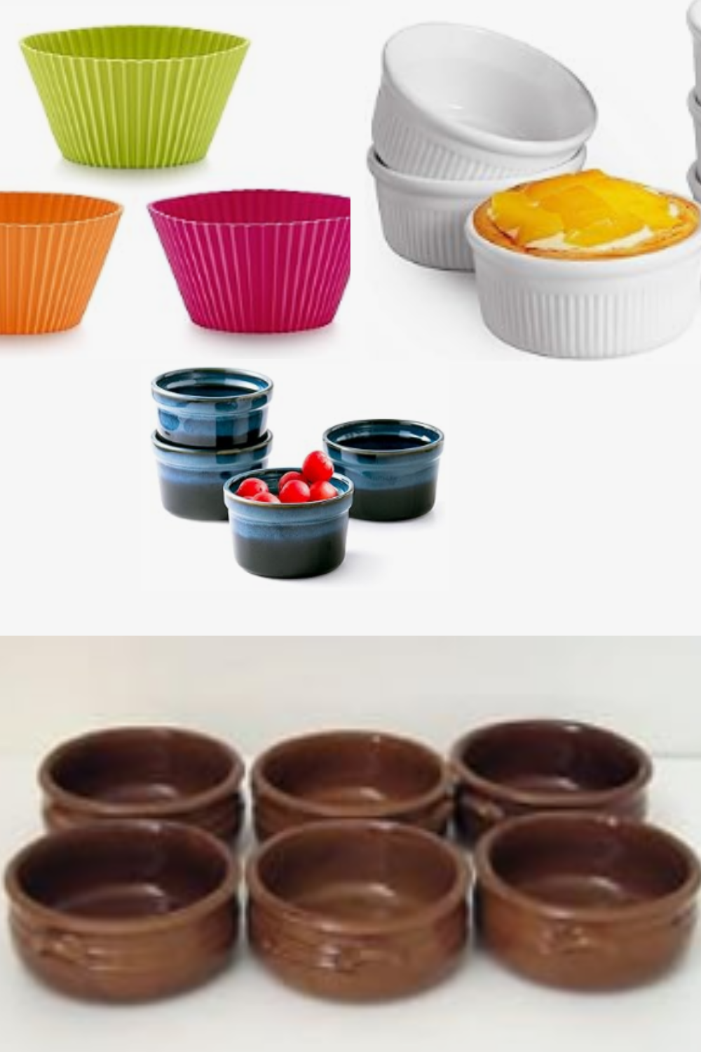 RS: Ramekin Set role in cake making Explained