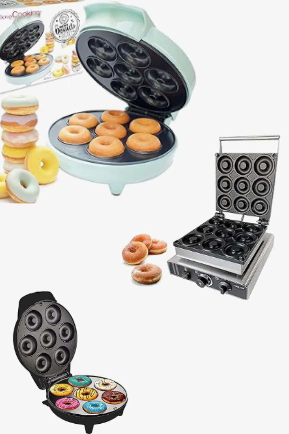 Ring Doughnut Maker