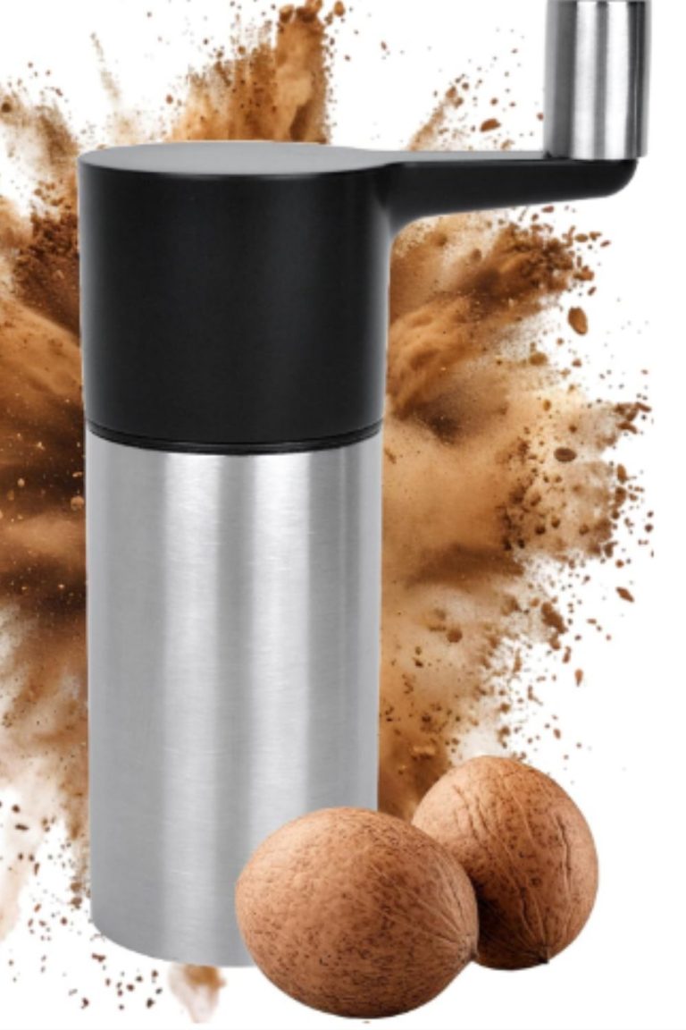 Nutmeg Grinder