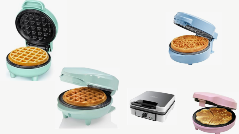 Waffle Stand, tools ,