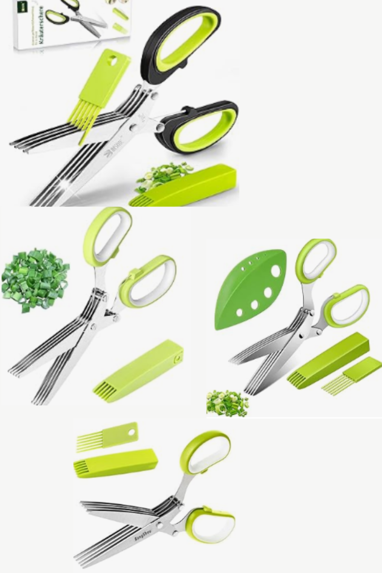 Herb Scissors