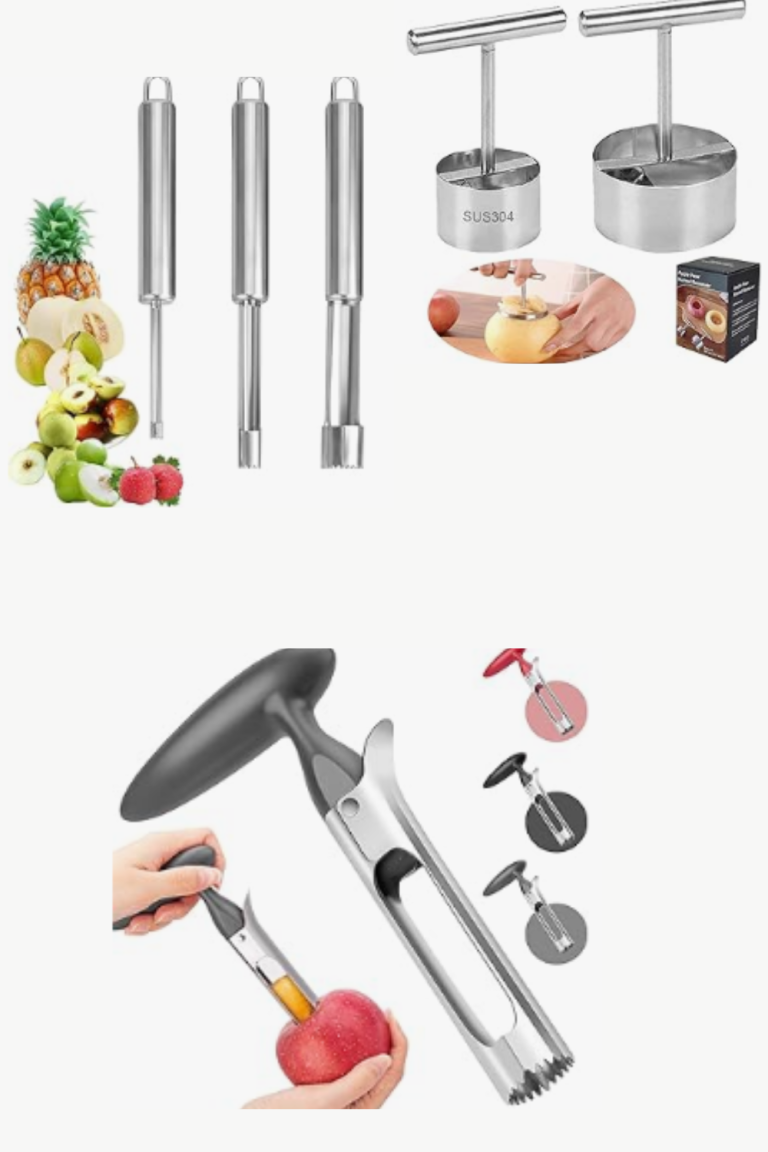 AC: Apple Corer role in cake making Explained