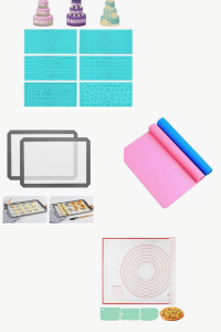  Silicone Mat