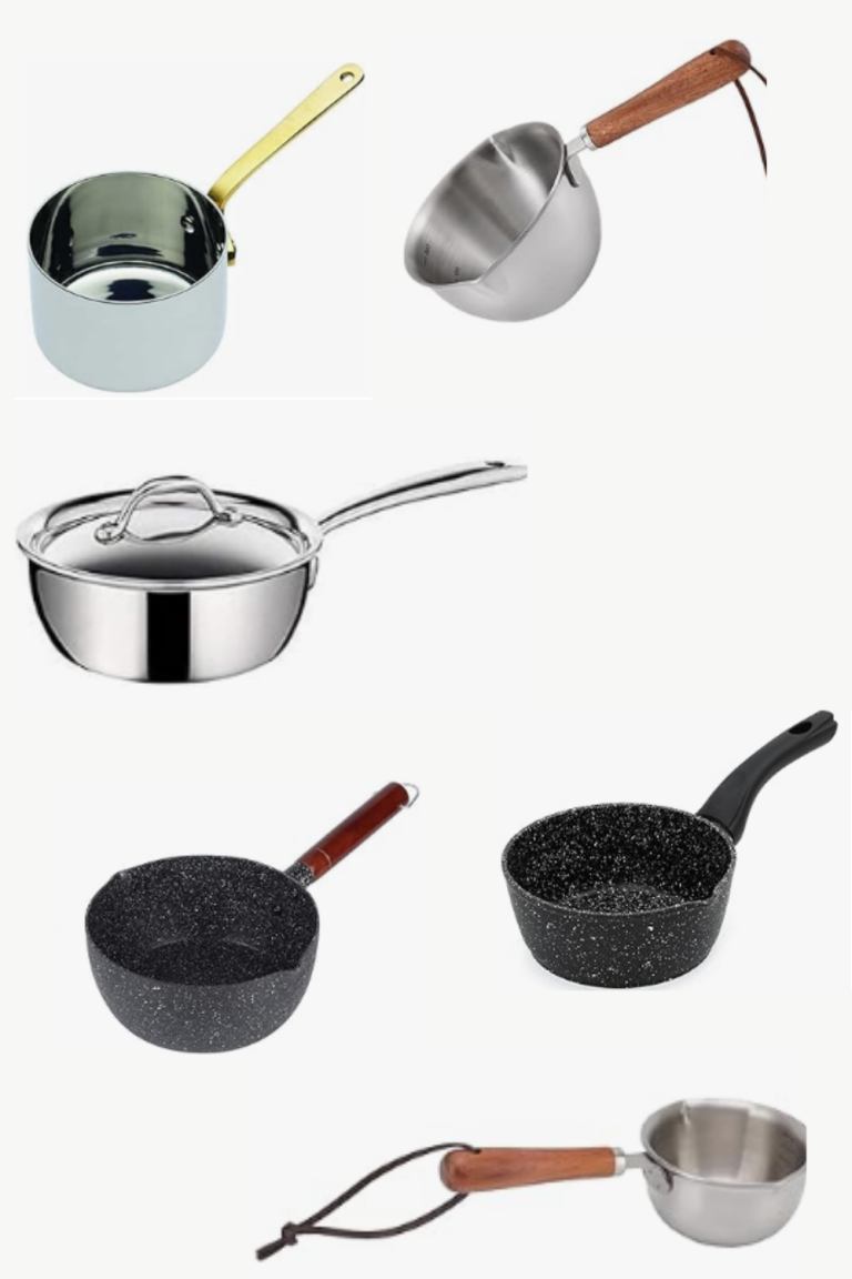 Saucepan