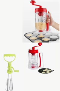 Batter Mixer