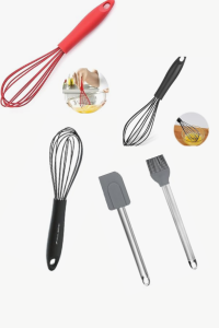 Silicone Whisk 