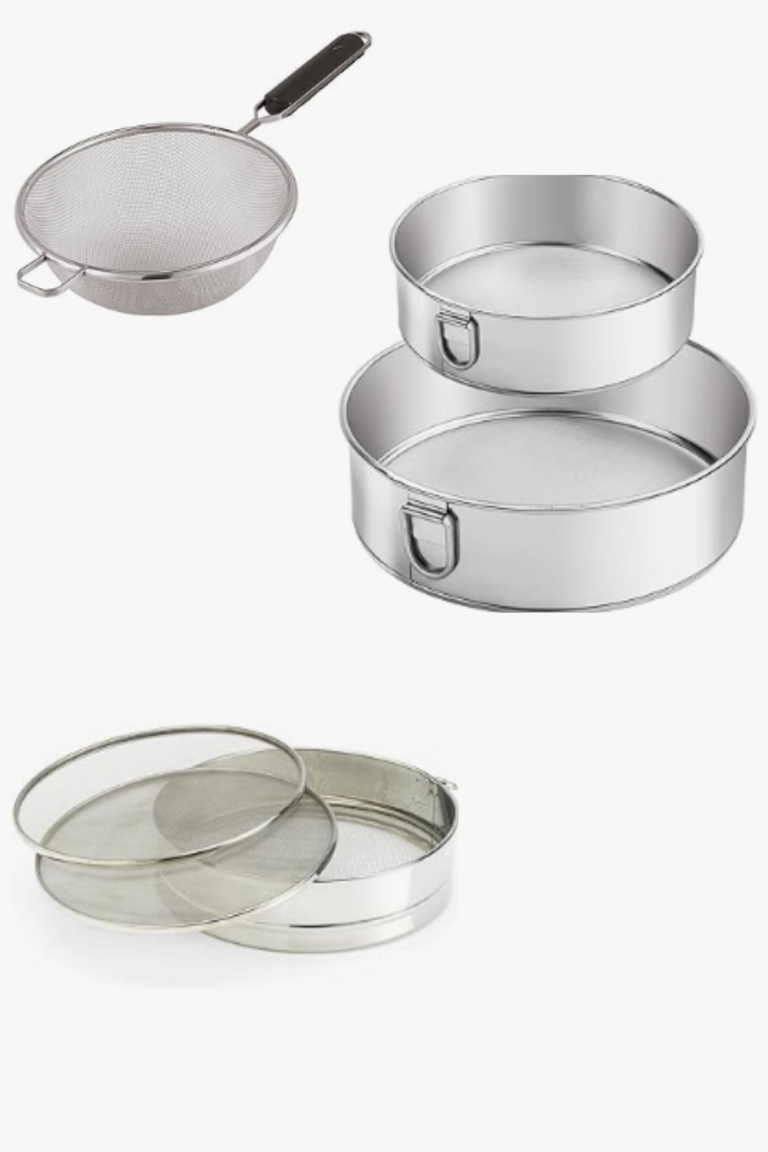 Sifter Pan