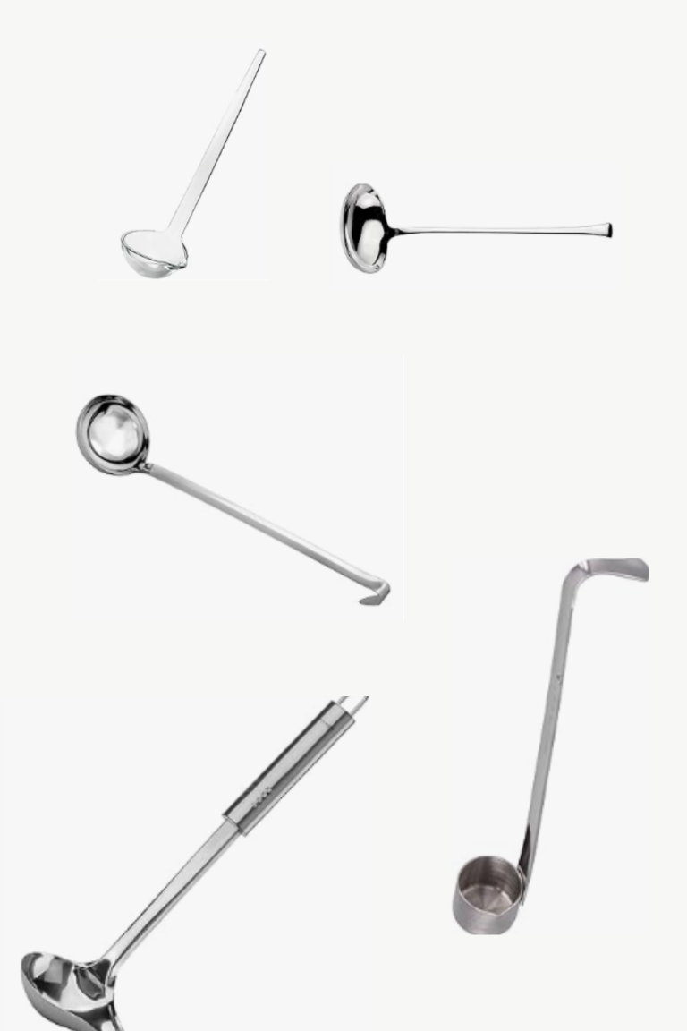 Measuring Ladle