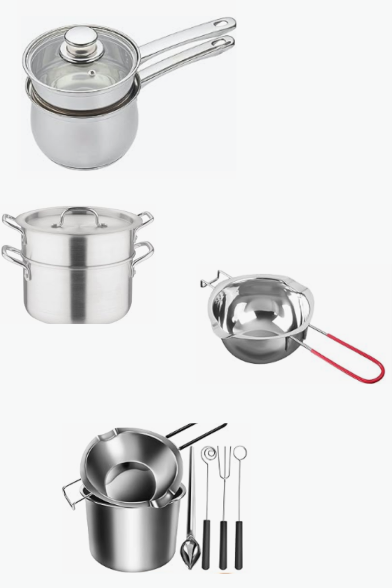 Double Boiler