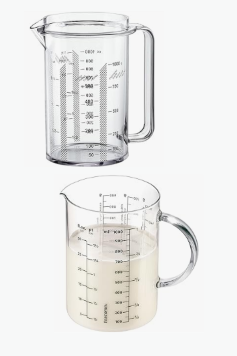 Measuring Pitcher