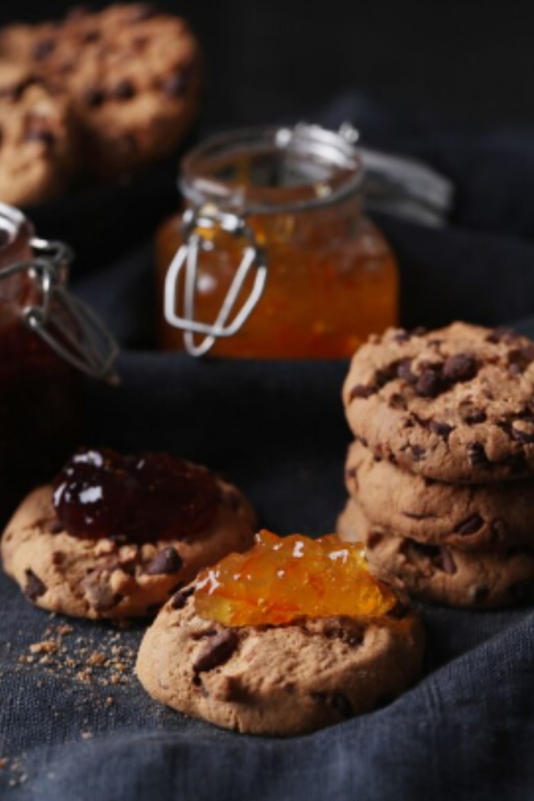 Caramel Chai Cookie