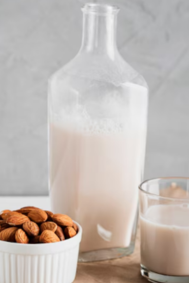 Almond Milk