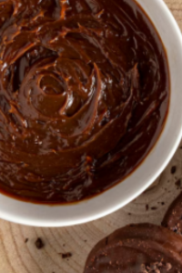  Cocoa Pie Topping