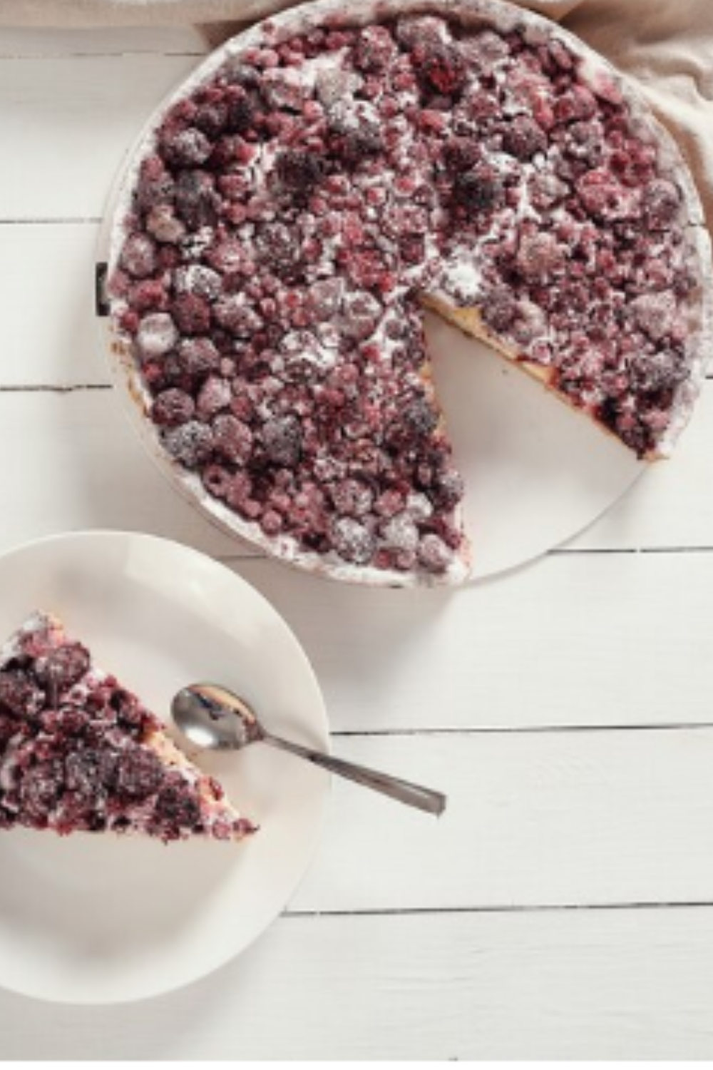 Blackberry Chia Seed