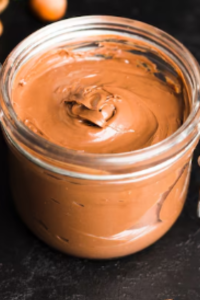 Almond Hazelnut Spread