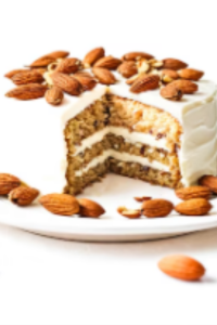 Almond Flour Cake