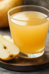 Caramelized Pear Juice