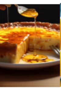 Caramelized Lemon Tart