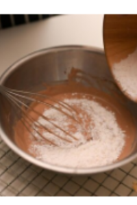 Chocolate Cake Flour