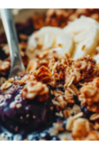  Pecan Fruit Crumble 