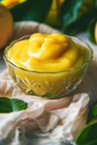 Mango Lime Puree