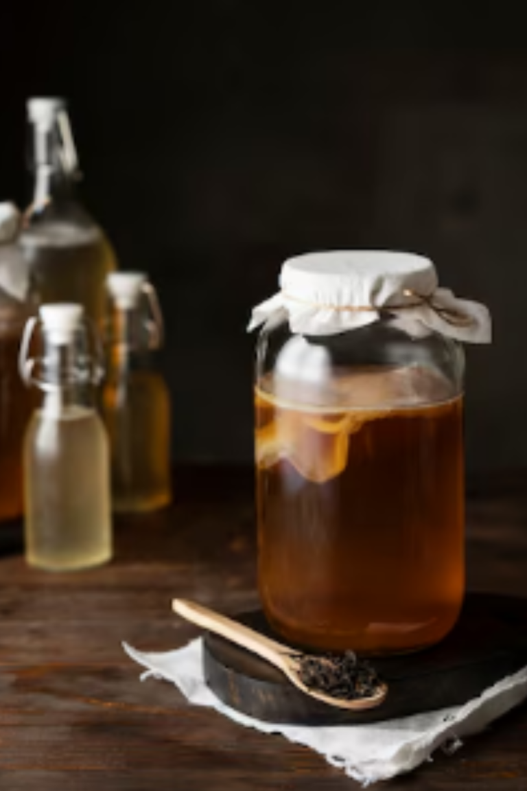 Apple Honey Syrup