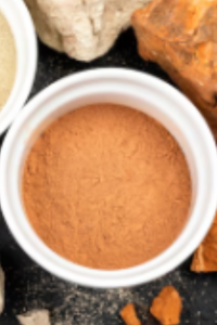 Ground Cinnamon Flour