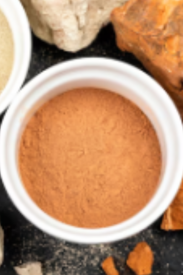 Ground Cinnamon Flour 