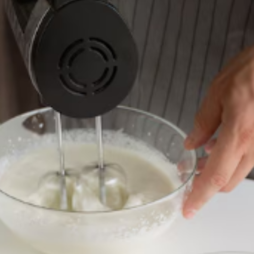 Evaporated Milk Frosting