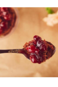 Cherry Almond Paste