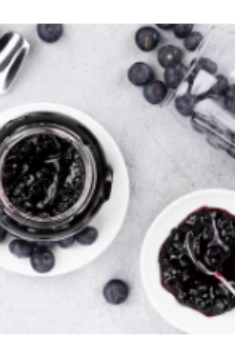 Blackberry Butter