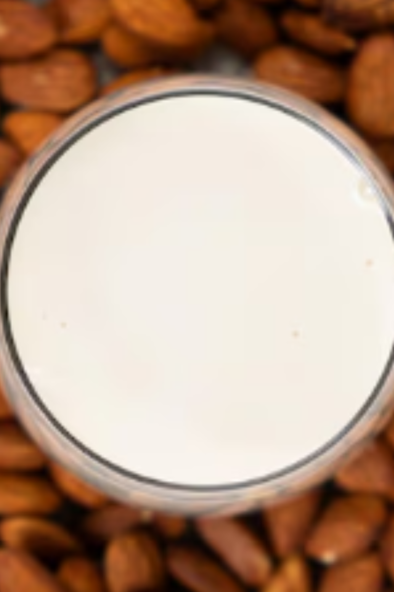 Almond Milk Concentrate