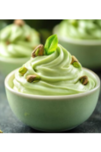 Pistachio Cream Frosting