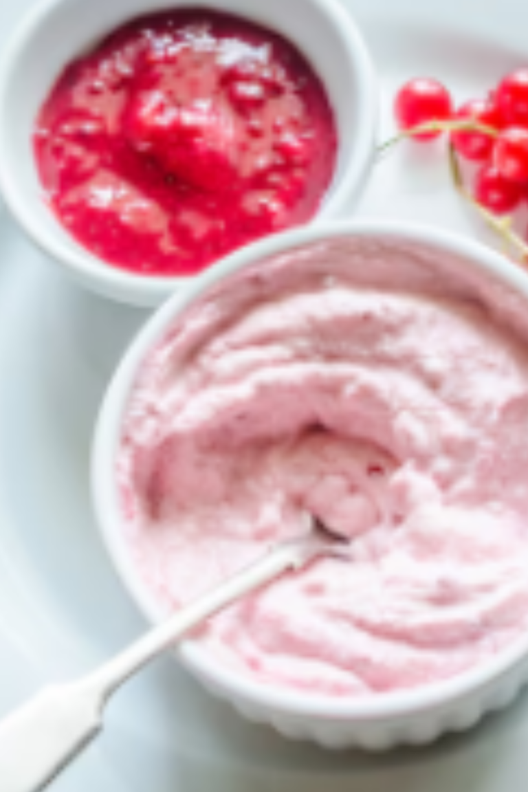 Fresh Strawberry Butter