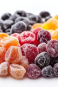 Freeze-Dried Fruit 