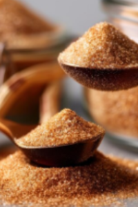 Eggless Brown Sugar 