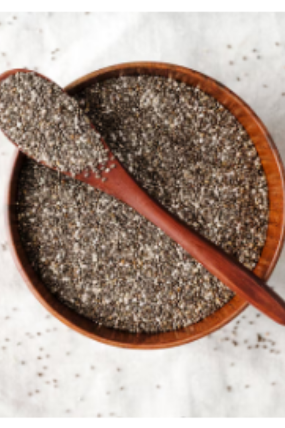 Chia Rolled