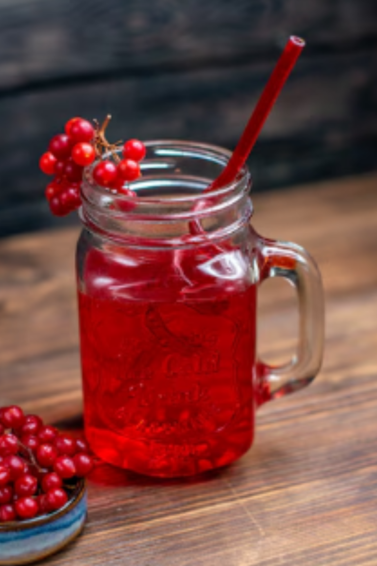 Cranberry Fruit Juice