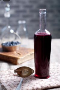 Blackberry Vinegar