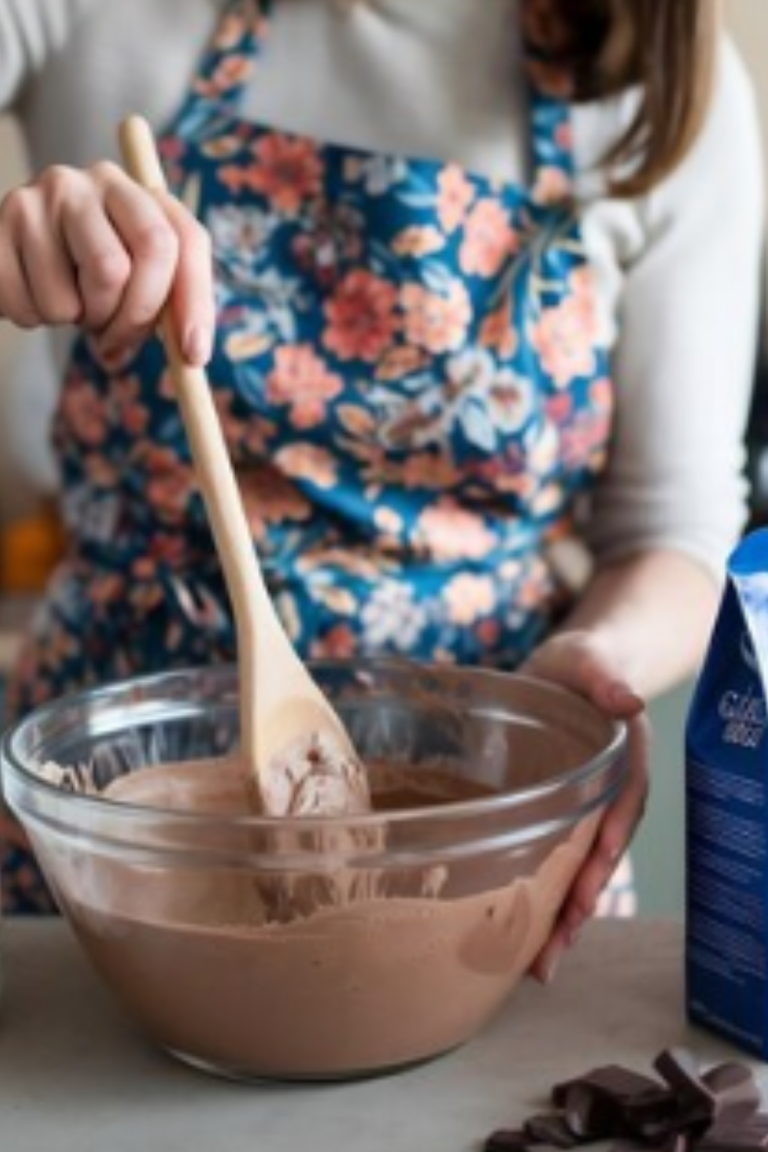 Brown Sugar Cake Frosting