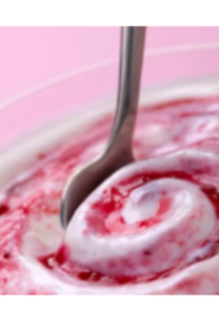 Raspberry Cream