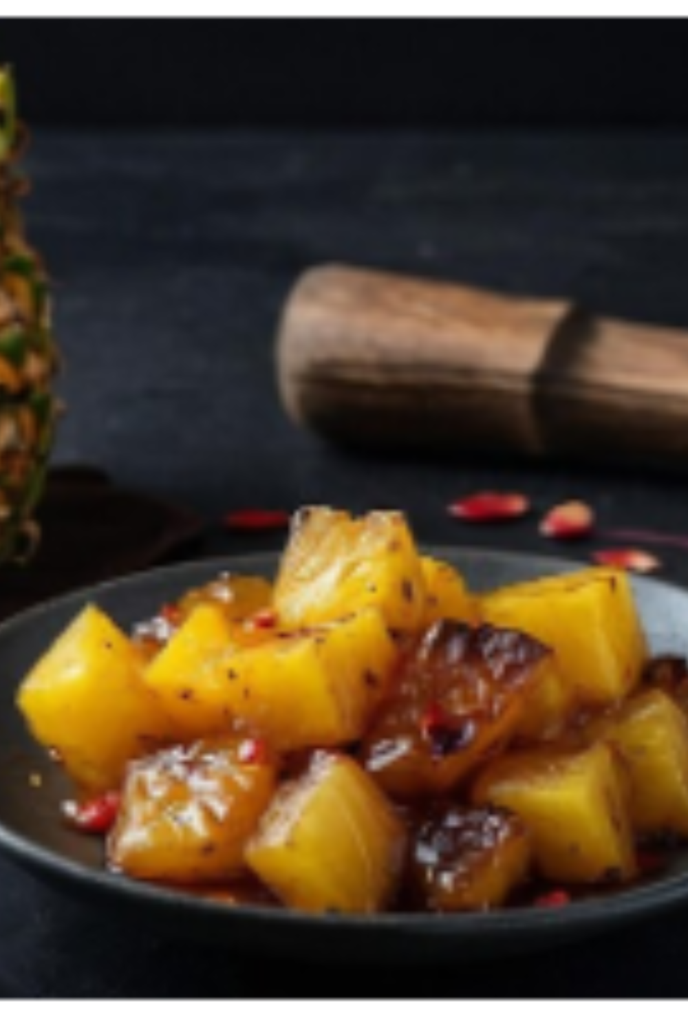 Caramelized Pineapple